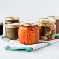 Canned Tomatoes and Okra_image