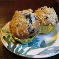 Blackberry muffins_image