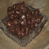 Chocolate Peanut Butter Pebbles image