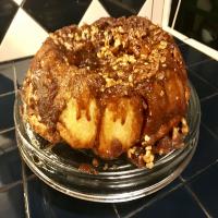 Bubbling Bread Sticky Buns image