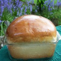 Sweet Hawaiian Yeast Bread (bread Machine) image