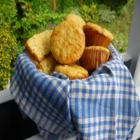 Cornbread Muffins image