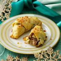 Steak and Blue Cheese Crescents image