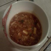 P.f. Chang's Hot and Sour Soup_image