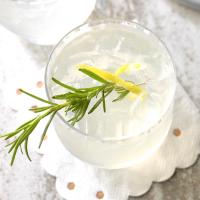 Rosemary & Thyme Lemon Cocktail_image