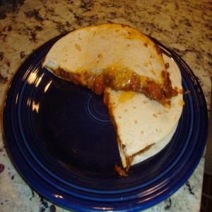 Chili Cheese Dog Quesadillas_image