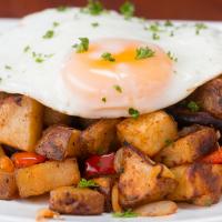 One-Pan Breakfast Potatoes Recipe by Tasty image