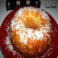 Coconut Bundt Cake - Moist & Delish!_image