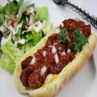 Chili Dogs, College Style!_image