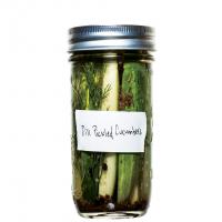 Classic Dill Pickles image
