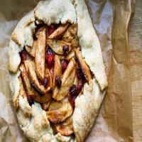 Rustic Apple-Cranberry Pie Recipe_image