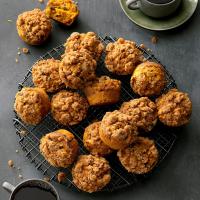 Pumpkin Oat Muffins_image