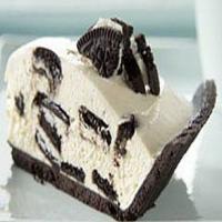 No-Bake Chocolate Cookie Cheesecake Recipe image