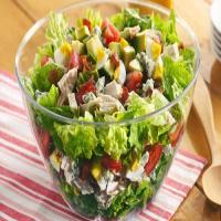 Layered Cobb Salad_image
