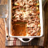 Zucchini Lasagna image