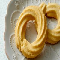 Danish Butter Cookies image