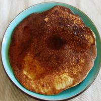 Sweet Whole Wheat Pancakes_image