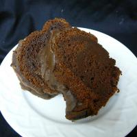 Chocolate Pudding Fudge Cake_image