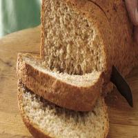 Bread Machine Multigrain Loaf image