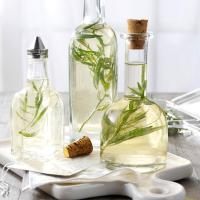 Herbed Vinegar image