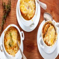 Vegetarian French Onion Soup_image