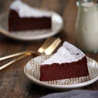 Intense Chocolate Mousse Cake_image