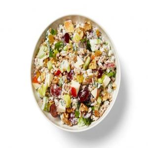 Farro Waldorf Salad_image