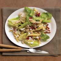 Mediterranean Salad with Artichokes, Penne, and Sun-Dried Tomatoes_image