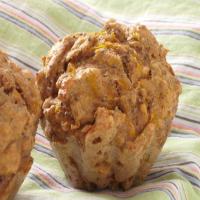 Carrot and Poppy Seed Muffins image