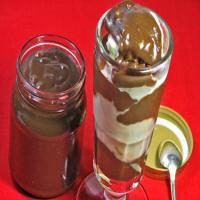 Chocolate Peanut Butter Sauce_image