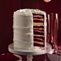 18 Layer Red Velvet Cake_image