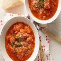 Tuscan Tomato and Bread Soup - Pappa al Pomodoro image