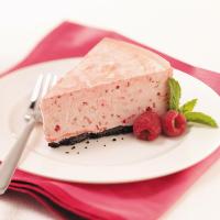 Frozen Raspberry Cheesecake image