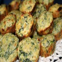Spinach Muffins image