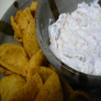 Fritos Dip Recipe image