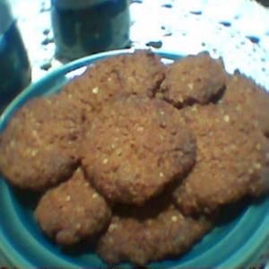 Anzac Biscuits image