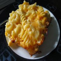 Macaroni and Cheese Like Hoggys image
