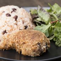 Sweet & Spicy Oven-Fried Chicken Recipe by Tasty image