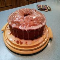 Uncle Bob's Fresh Apple Cake - Paula Deen_image