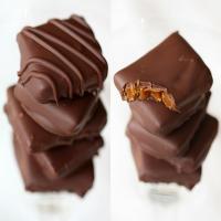 Chocolate-Covered Toffee image