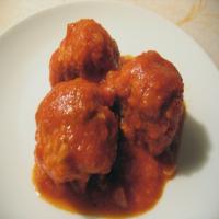 Mexican Meatballs image