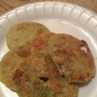 Southern Fried Green Tomatoes image
