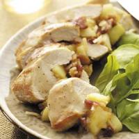 Chipotle-Apple Chicken Breasts image