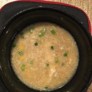 Corn and Egg Flower Soup_image