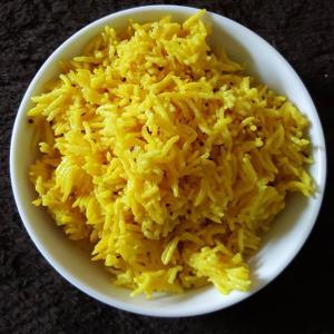 Golden Lemon Rice_image