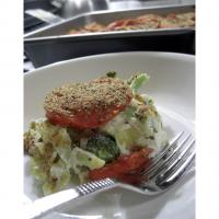 Broccoli and Artichoke Bake_image