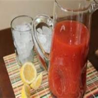 Homemade Bloody Mary Mix_image