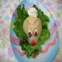 Cottontail Bunny Salad_image