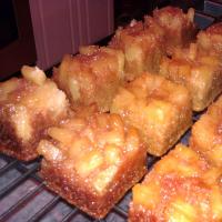 Bakery-Style Upside-Down Hawaiian Pineapple Muffins_image