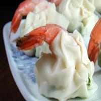 Shrimp Shau Mai (Dim Sum Dumpling)_image